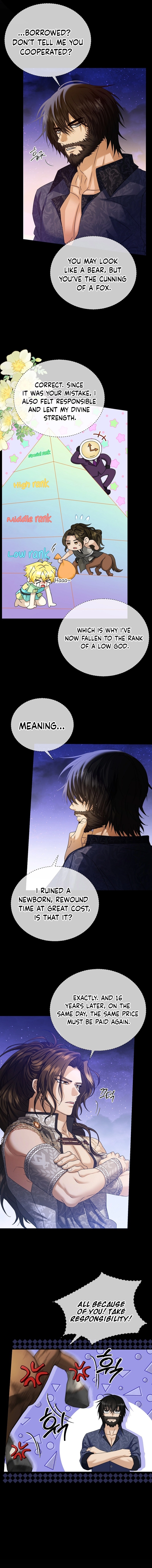 Never Let Go of a Black-Haired Dad Chapter 16 Page 15