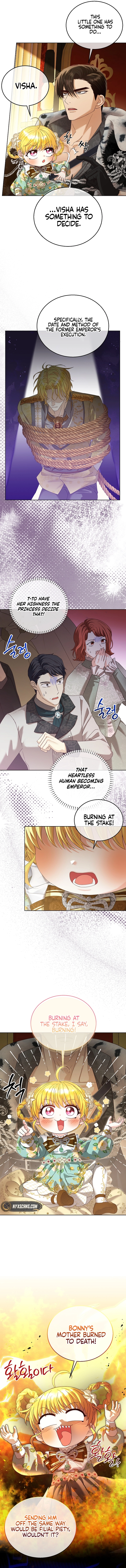 Never Let Go of a Black-Haired Dad Chapter 8 Page 5