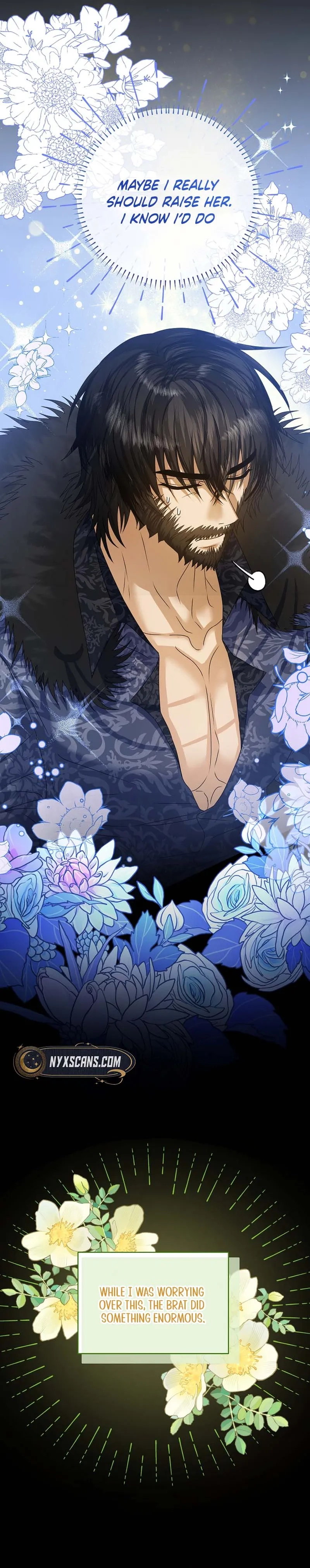 Never Let Go of a Black-Haired Dad Chapter 17 Page 5