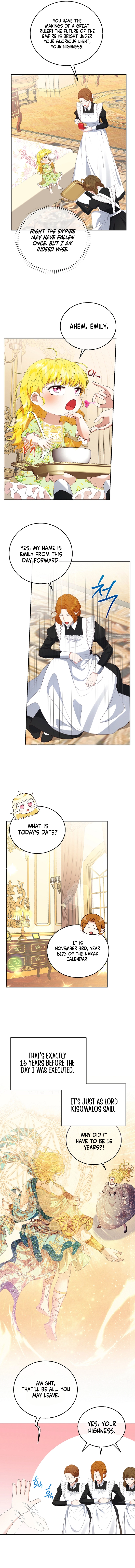 Never Let Go of a Black-Haired Dad Chapter 2 Page 5