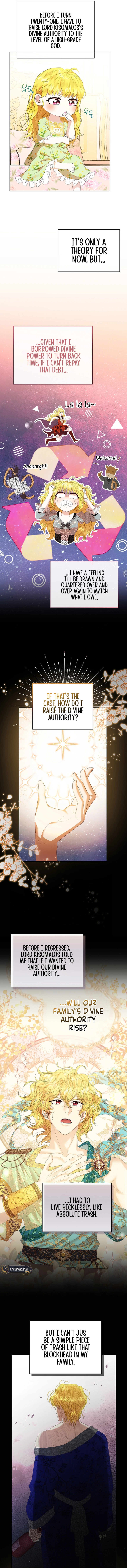 Never Let Go of a Black-Haired Dad Chapter 2 Page 6