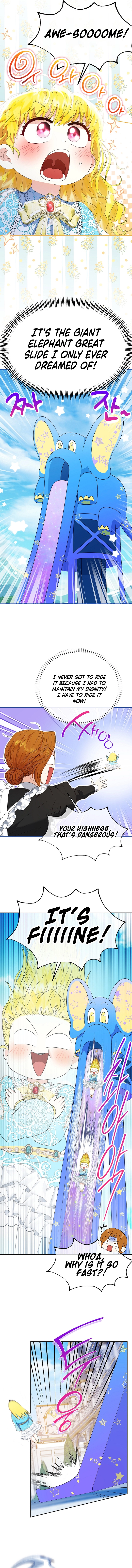 Never Let Go of a Black-Haired Dad Chapter 2 Page 9