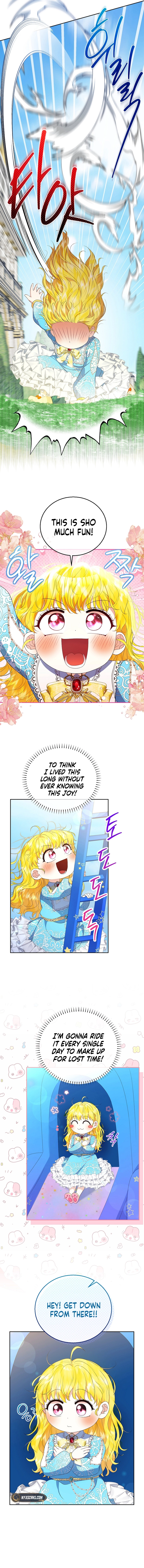 Never Let Go of a Black-Haired Dad Chapter 2 Page 10
