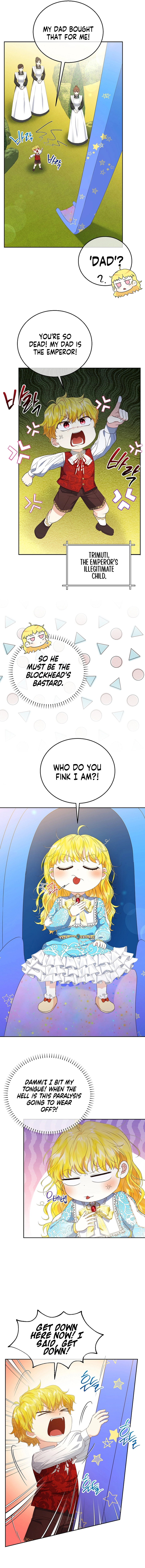 Never Let Go of a Black-Haired Dad Chapter 2 Page 11