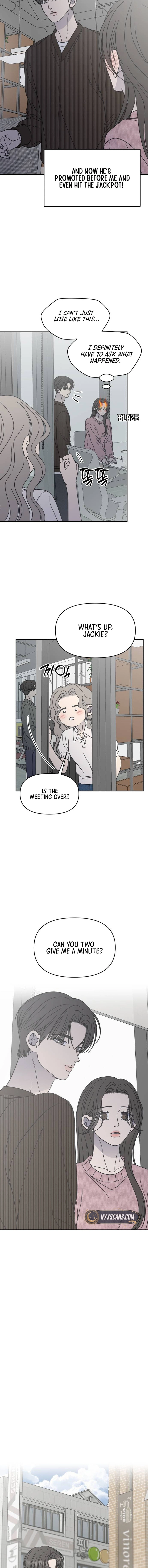 No Office Romance! Chapter 78 Page 7
