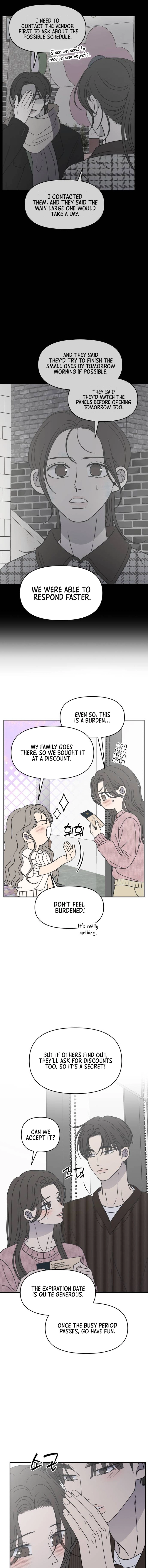 No Office Romance! Chapter 78 Page 9