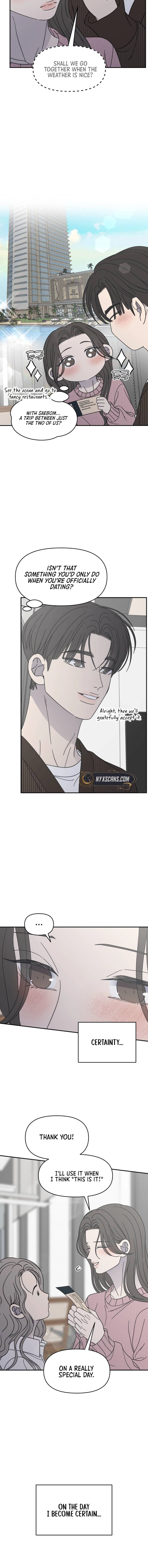 No Office Romance! Chapter 78 Page 10