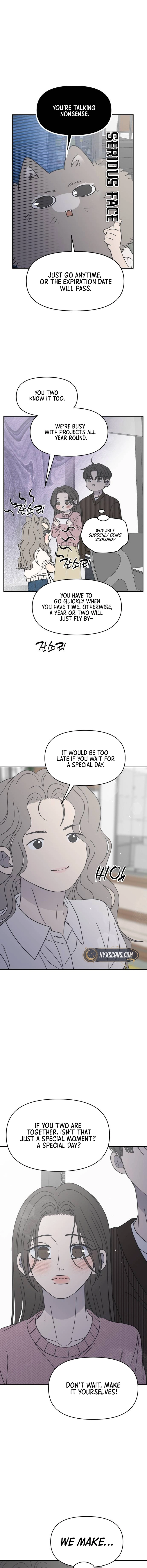 No Office Romance! Chapter 78 Page 11