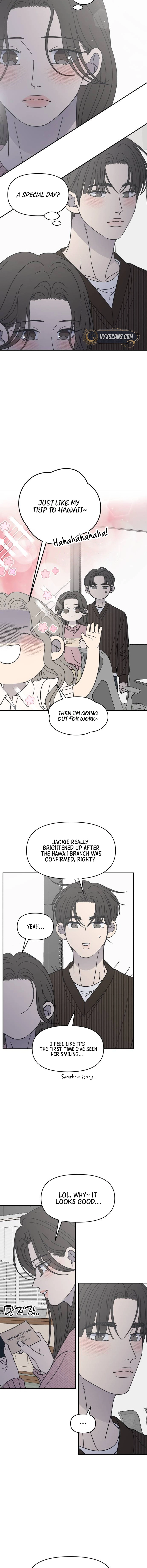 No Office Romance! Chapter 78 Page 12