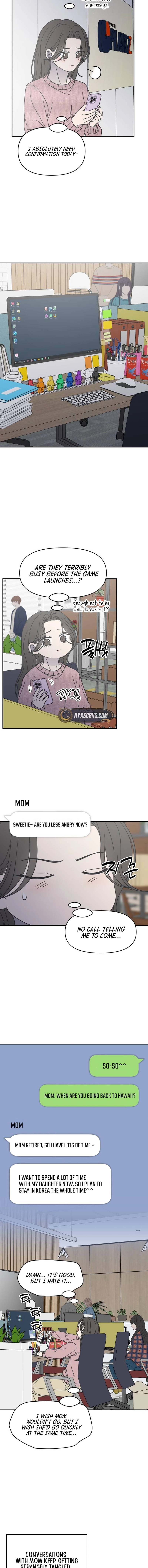 No Office Romance! Chapter 78 Page 14