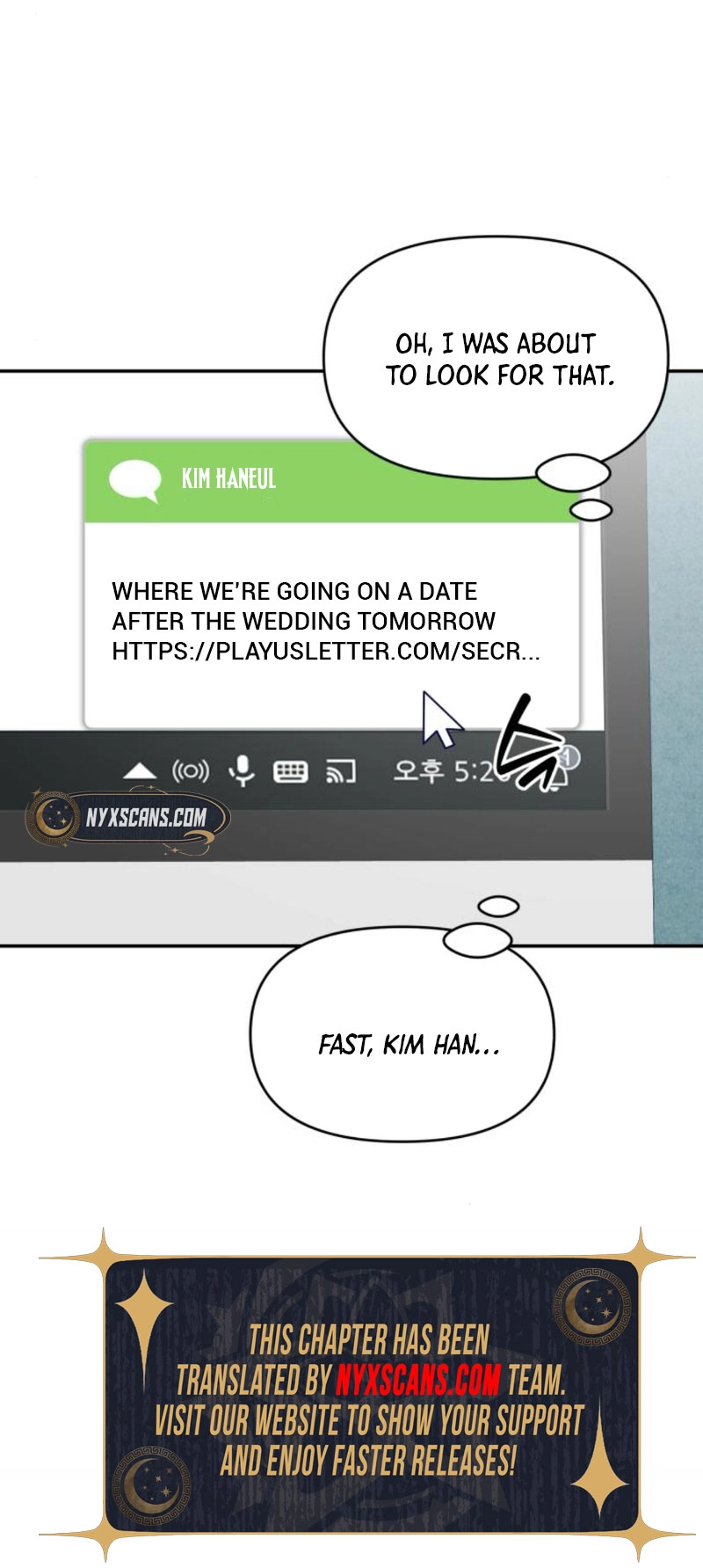 No Office Romance! Chapter 65 Page 9