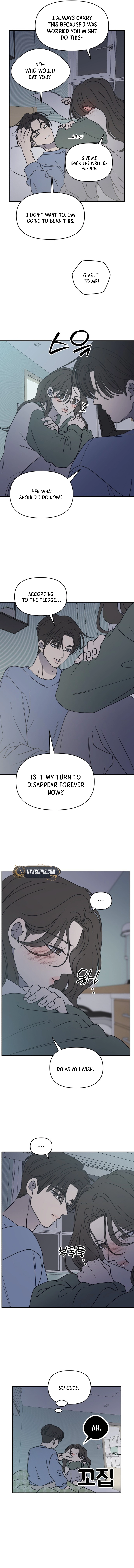 No Office Romance! Chapter 58 Page 6