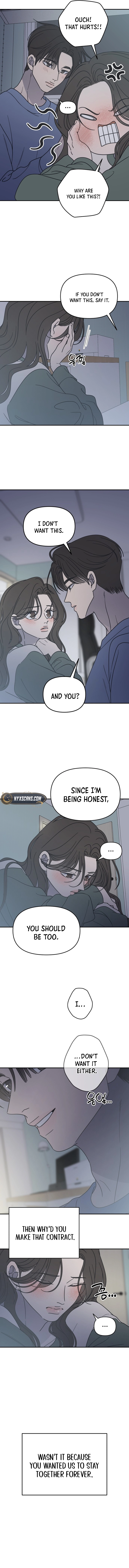No Office Romance! Chapter 58 Page 7