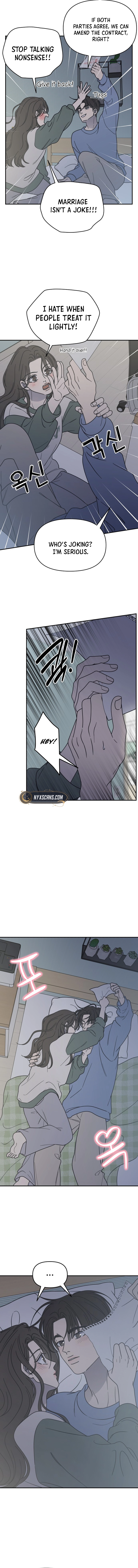 No Office Romance! Chapter 58 Page 9