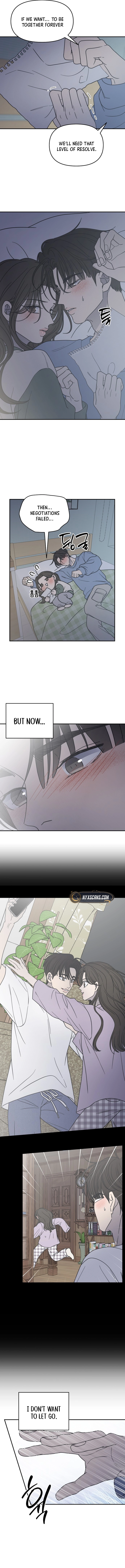 No Office Romance! Chapter 58 Page 10