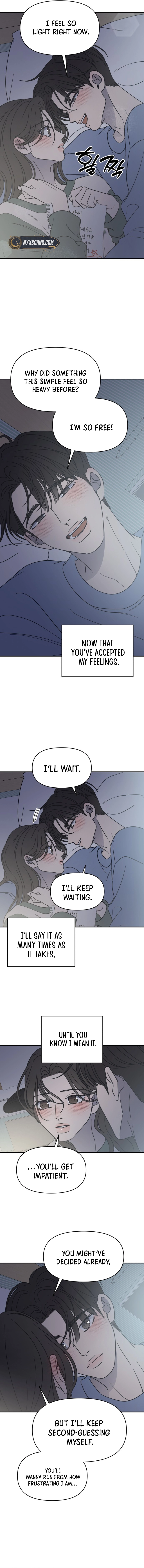 No Office Romance! Chapter 58 Page 13