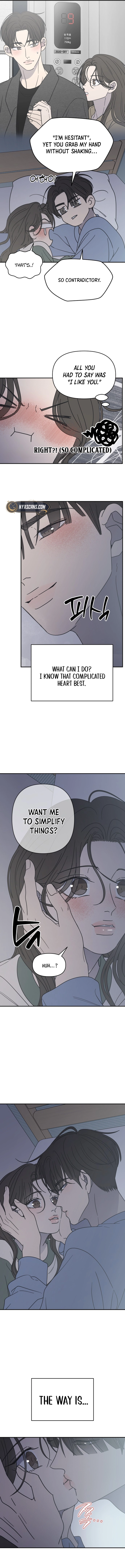 No Office Romance! Chapter 58 Page 14
