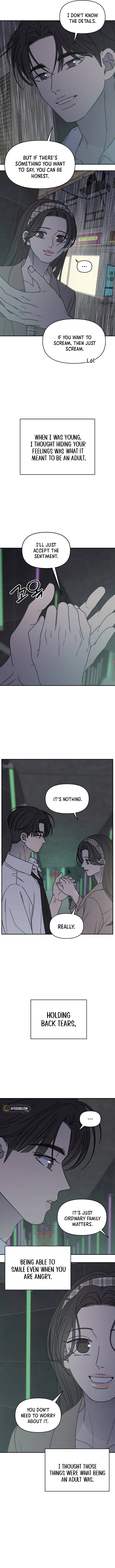 No Office Romance! Chapter 69 Page 7