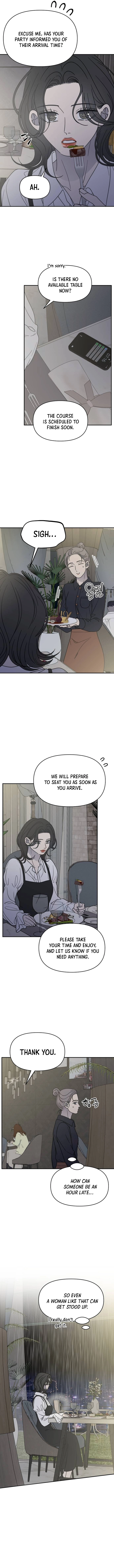 No Office Romance! Chapter 69 Page 9