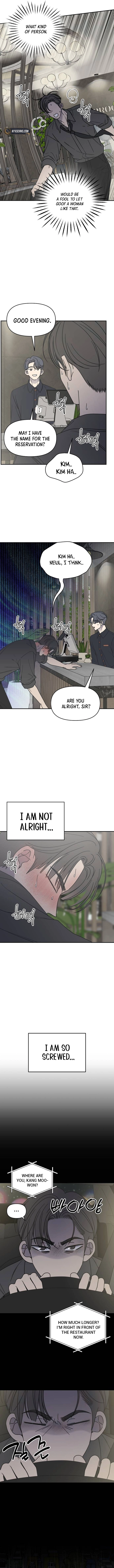 No Office Romance! Chapter 69 Page 10