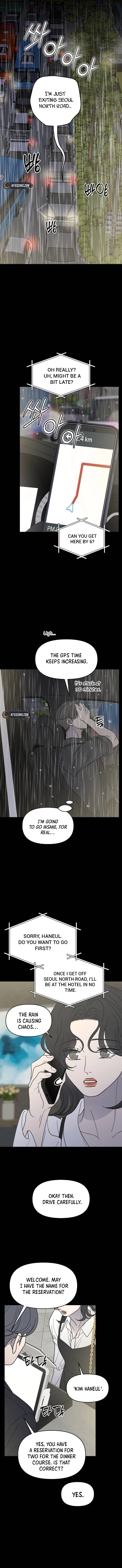 No Office Romance! Chapter 69 Page 11