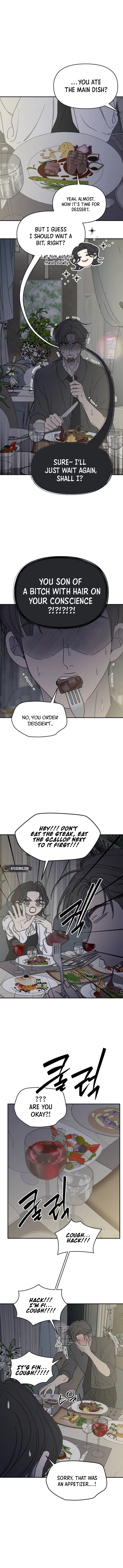 No Office Romance! Chapter 69 Page 14