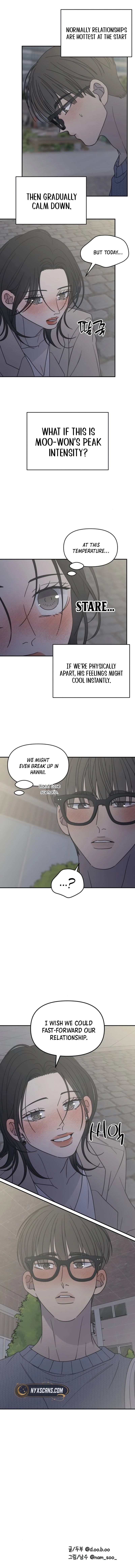 No Office Romance! Chapter 61 Page 9