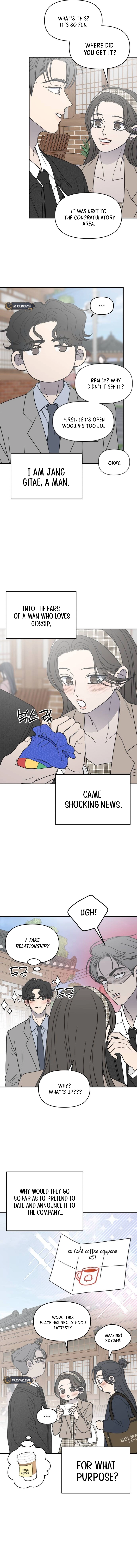 No Office Romance! Chapter 66 Page 9