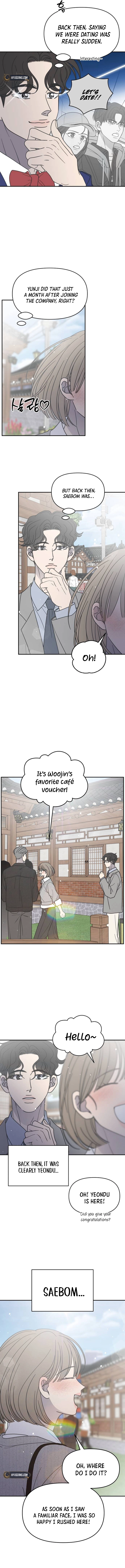 No Office Romance! Chapter 66 Page 10