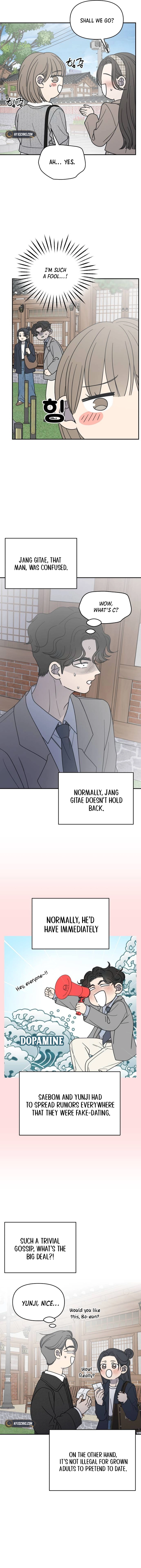 No Office Romance! Chapter 66 Page 12
