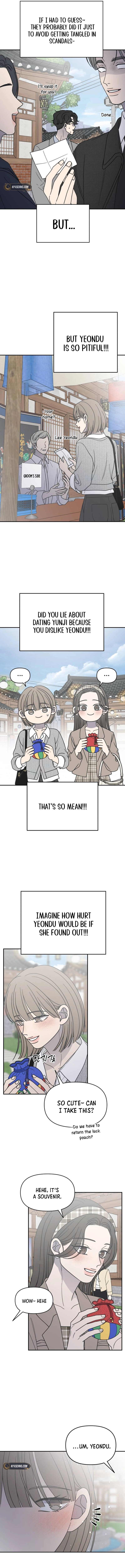 No Office Romance! Chapter 66 Page 13
