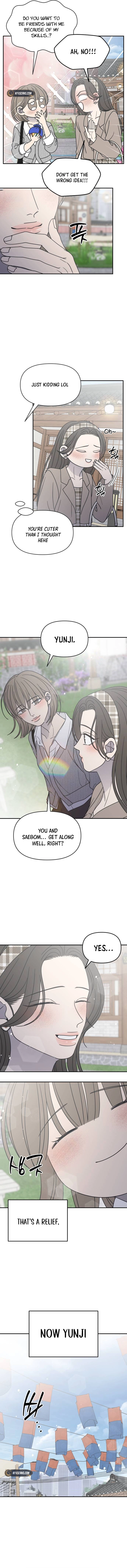 No Office Romance! Chapter 66 Page 15