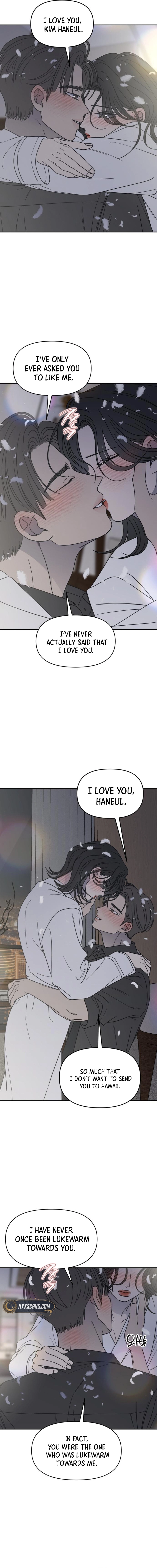 No Office Romance! Chapter 71 Page 14