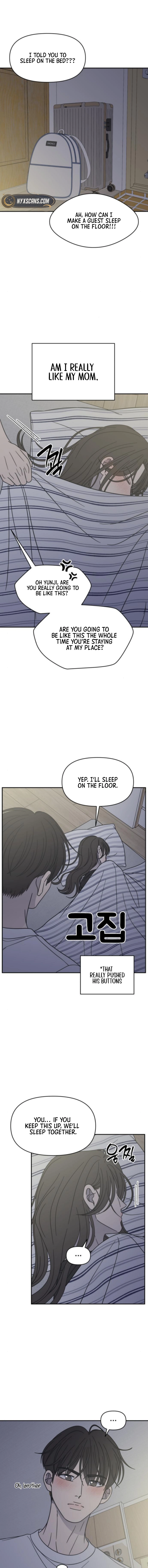 No Office Romance! Chapter 76 Page 10