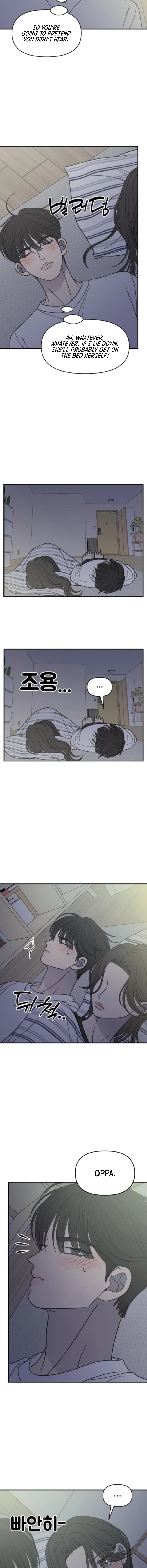 No Office Romance! Chapter 76 Page 11
