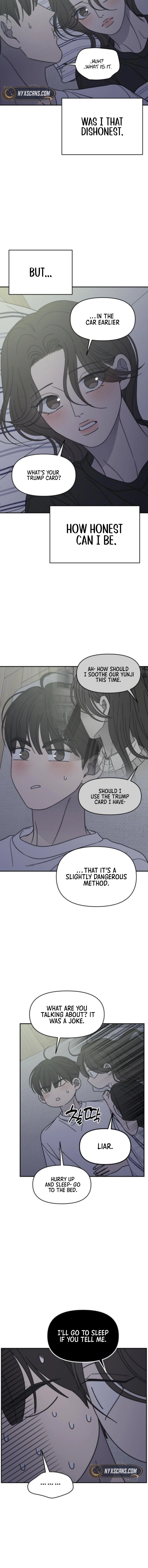 No Office Romance! Chapter 76 Page 12