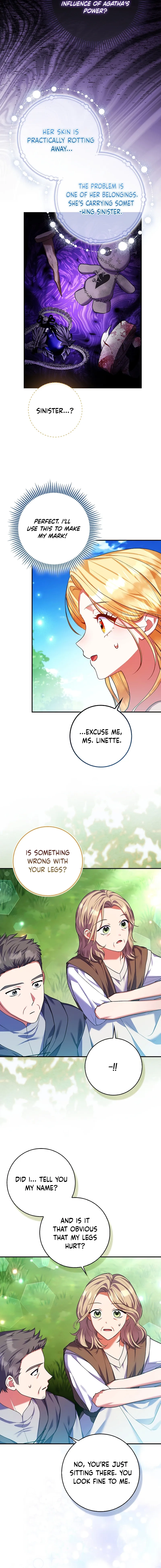 Not A Saint, But A Celestial Maiden Chapter 3 - Chapter 3 Page 17
