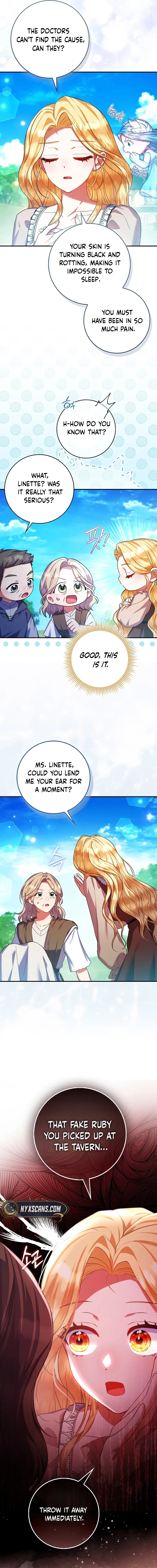 Not A Saint, But A Celestial Maiden Chapter 3 - Chapter 3 Page 18