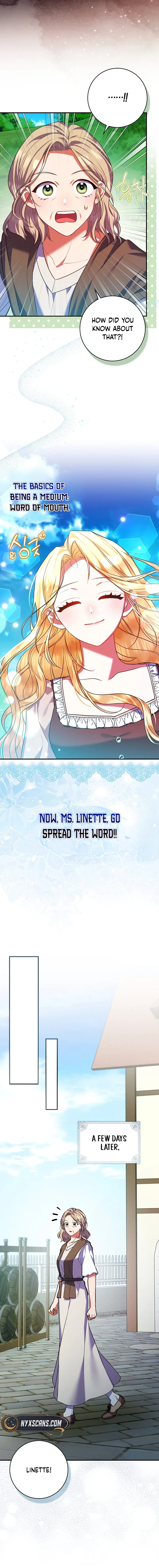 Not A Saint, But A Celestial Maiden Chapter 3 - Chapter 3 Page 19