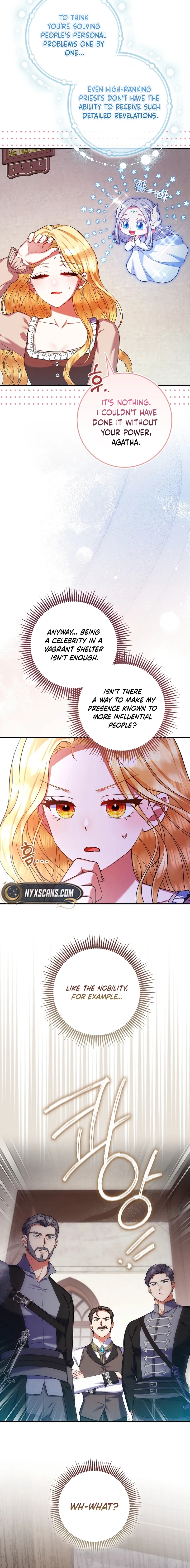 Not A Saint, But A Celestial Maiden Chapter 3 - Chapter 3 Page 22
