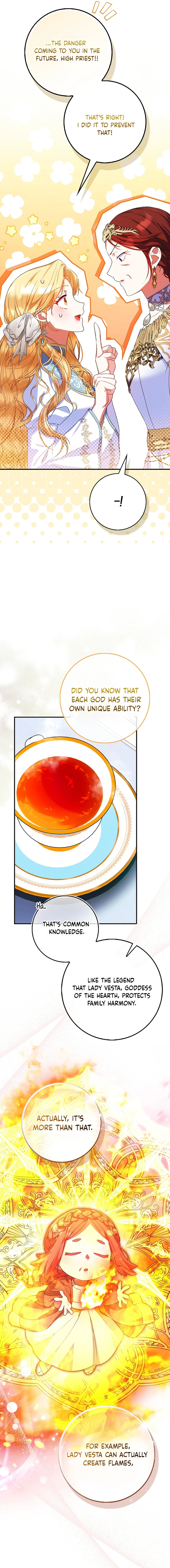 Not A Saint, But A Celestial Maiden Chapter 11 – Chapter 11 Page 5