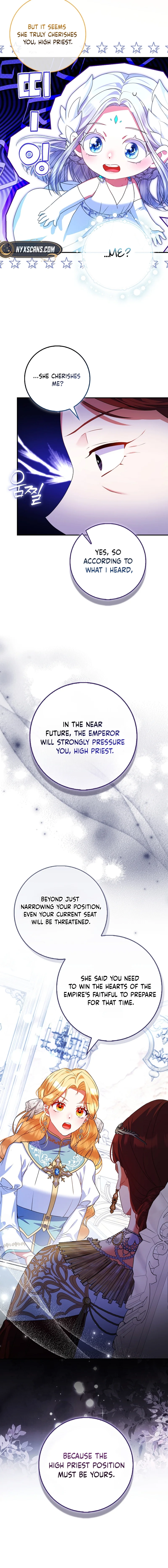 Not A Saint, But A Celestial Maiden Chapter 11 – Chapter 11 Page 7