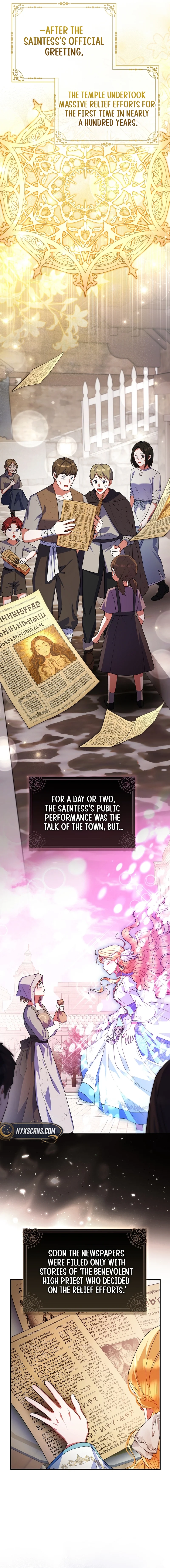 Not A Saint, But A Celestial Maiden Chapter 11 – Chapter 11 Page 11