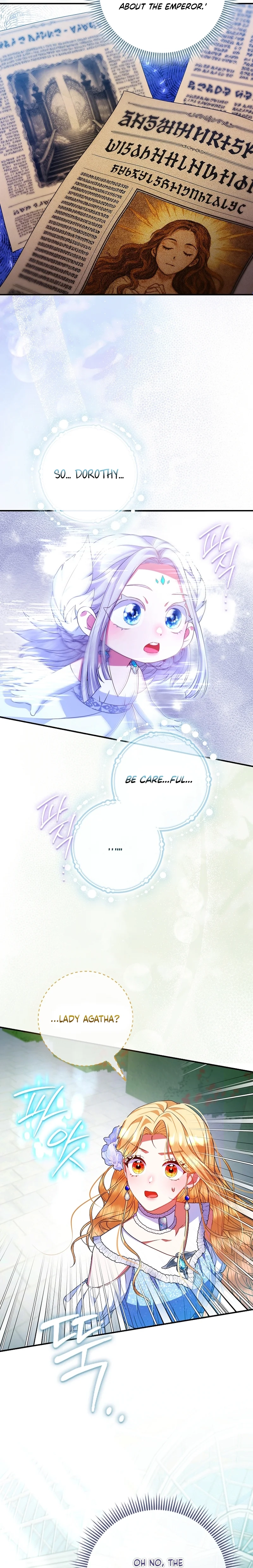 Not A Saint, But A Celestial Maiden Chapter 11 – Chapter 11 Page 15