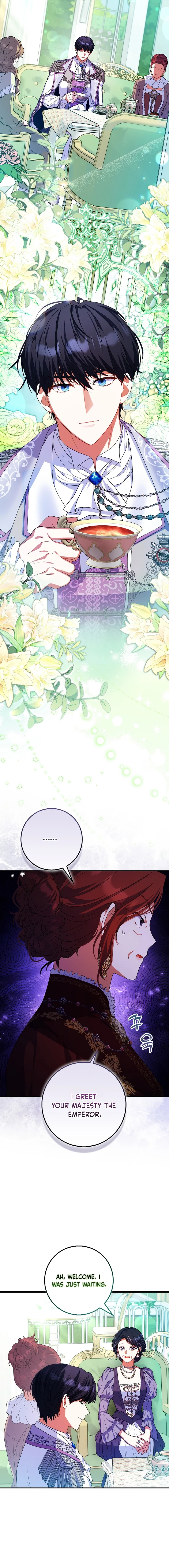 Not A Saint, But A Celestial Maiden Chapter 11 – Chapter 11 Page 18