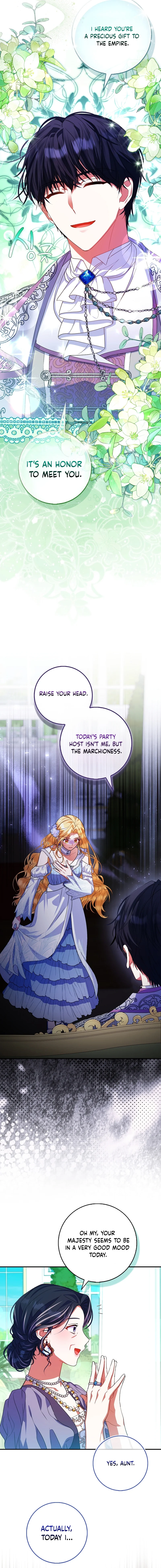 Not A Saint, But A Celestial Maiden Chapter 11 – Chapter 11 Page 21