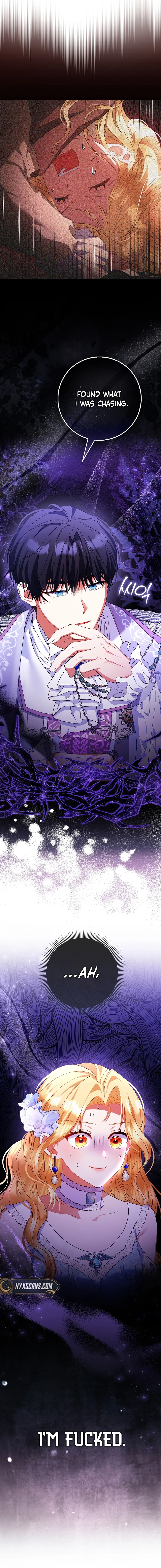 Not A Saint, But A Celestial Maiden Chapter 11 – Chapter 11 Page 22