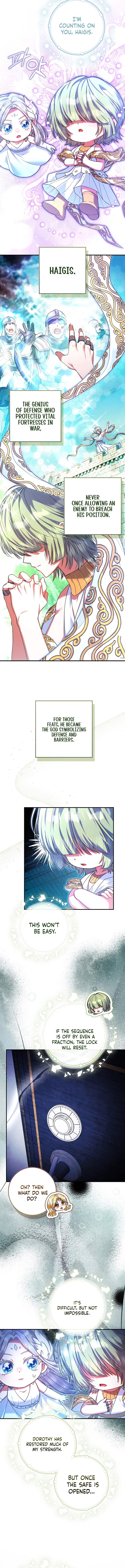 Not A Saint, But A Celestial Maiden Chapter 25 Page 8