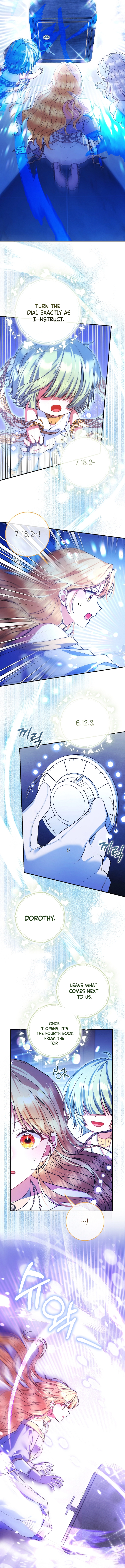 Not A Saint, But A Celestial Maiden Chapter 25 Page 10