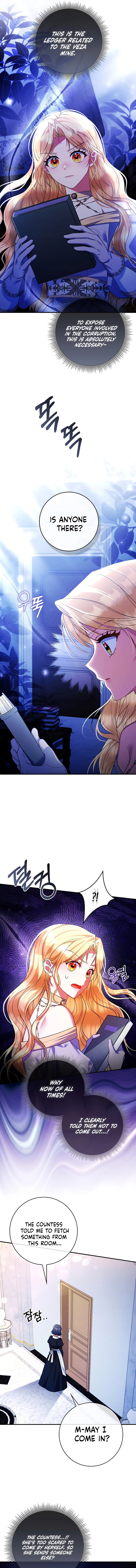 Not A Saint, But A Celestial Maiden Chapter 25 Page 12